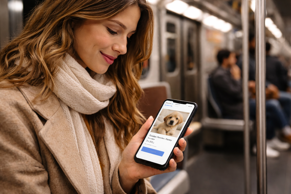 What to Know Before Buying a Puppy Online in New York