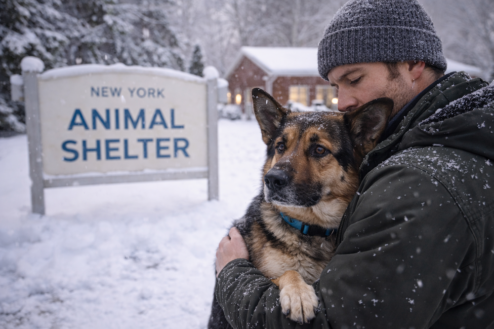 Giving Up a Dog for Adoption in New York: Is It the Right Move?