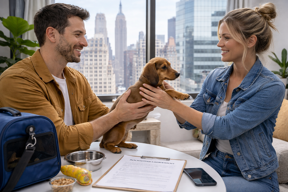 How to Sell Your Pet Safely in New York