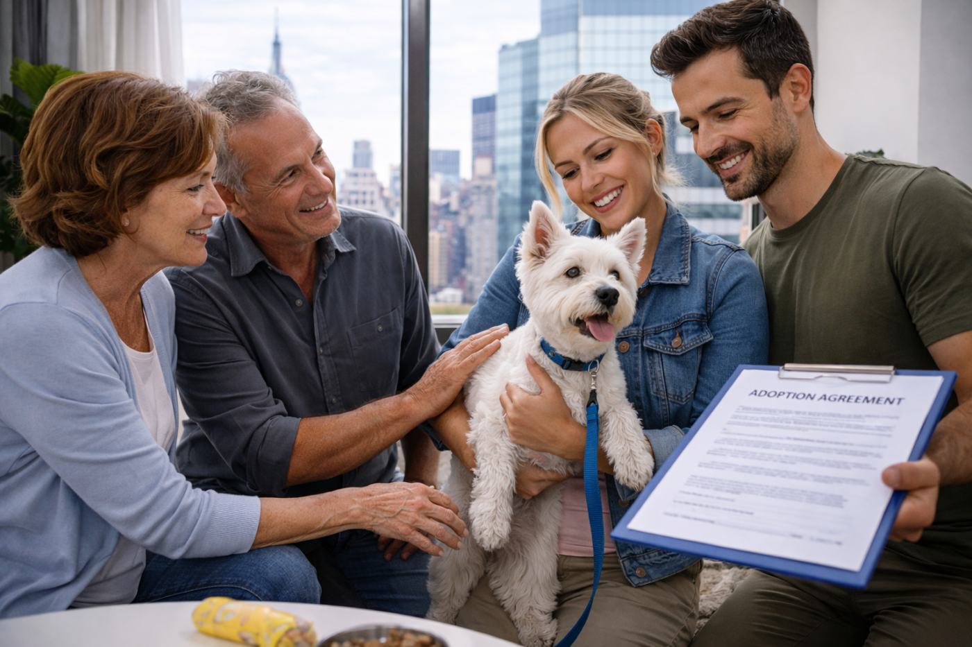 Rehoming a Dog in New York: What You Need to Know